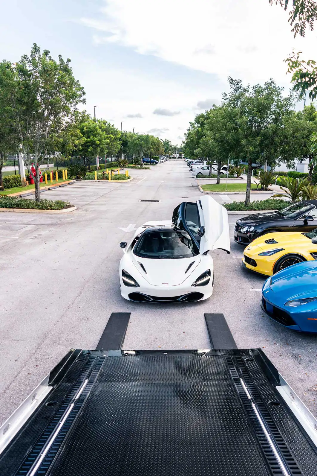 Exotic Car Rental Delivery Services anywhere in the US - mph club