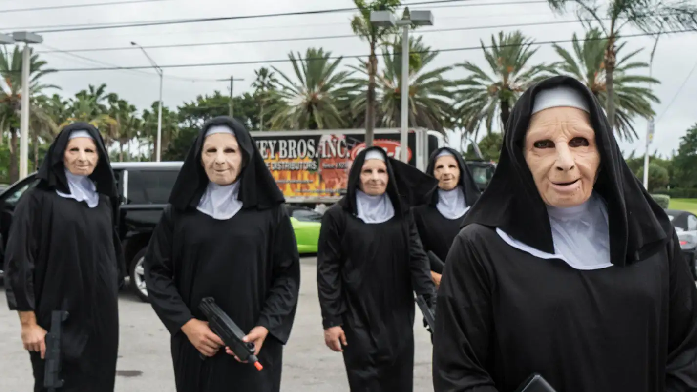 nuns-and-guns-halloween-event-mph-club-exotic-car-rental