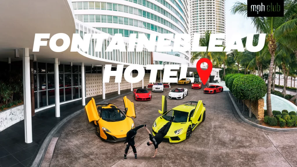 mph club Fontainebleau Hotel thumbnail