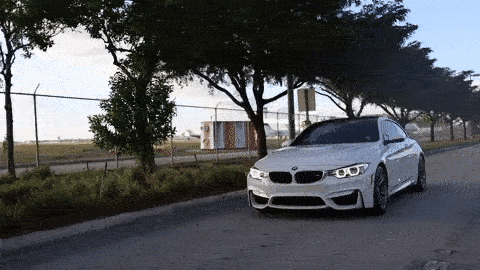BMW M4 rental mph club