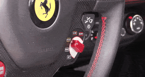 Ferrari F12 Manettino