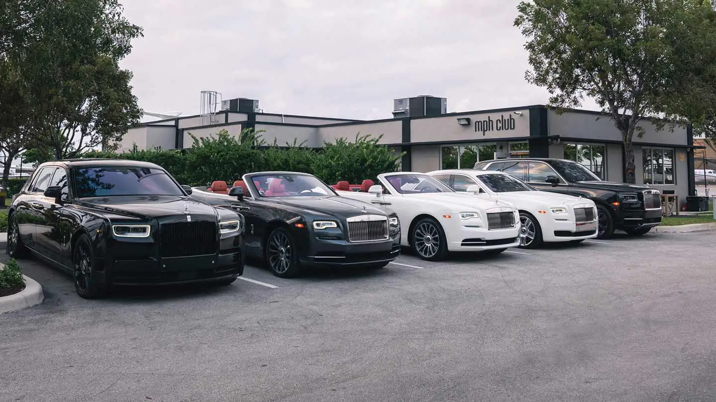 Rolls Royce Phantom Review - Exotic Car Rental Blog - mph club
