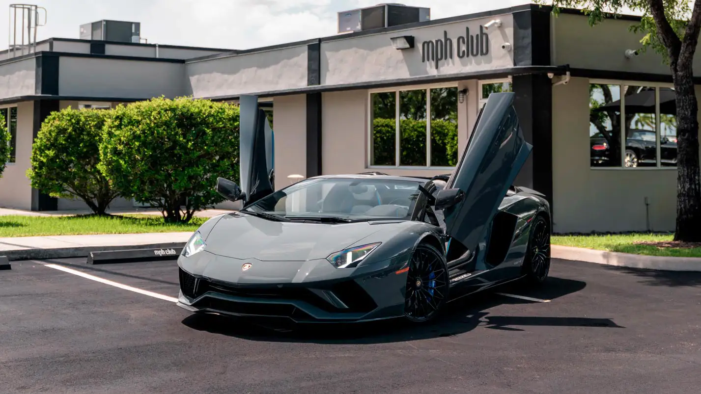 How much does it cost to rent a Lamborghini? - Exotic Car Rental - mph club