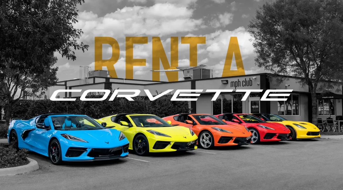 Corvette rental blog thumbnail mph club