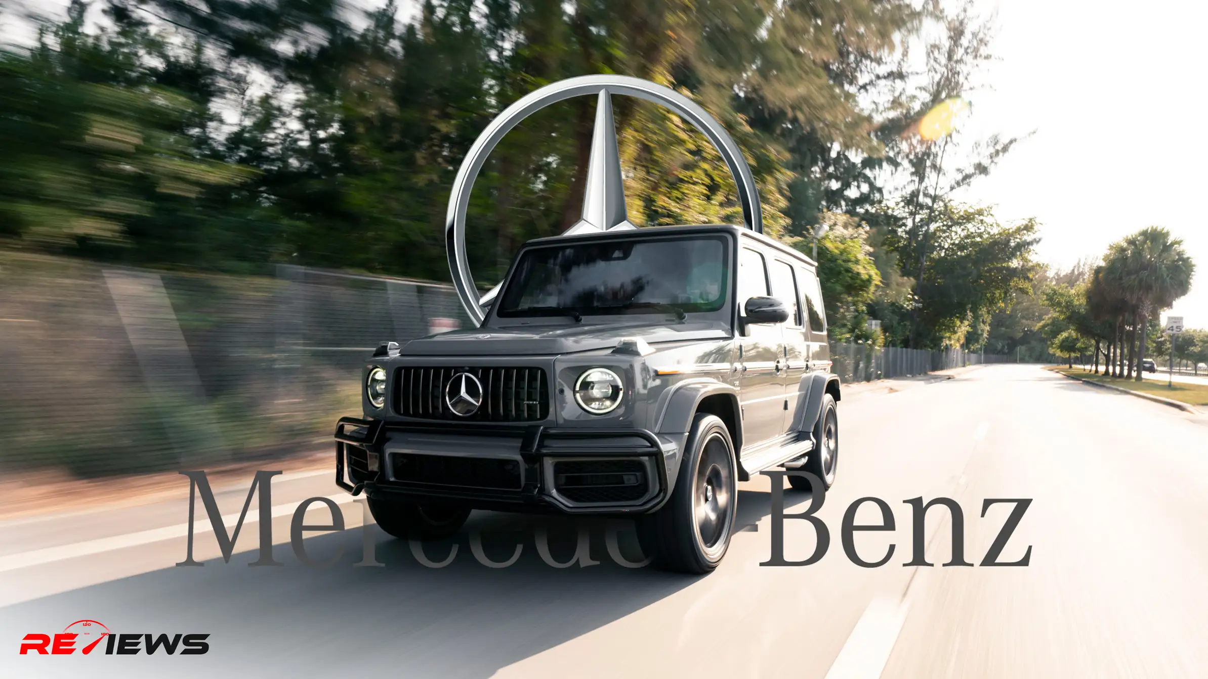 Here's Why The Mercedes Benz AMG G63 Is So Desirable 
