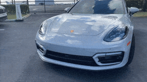 Porsche Panamera GTS rental Miami