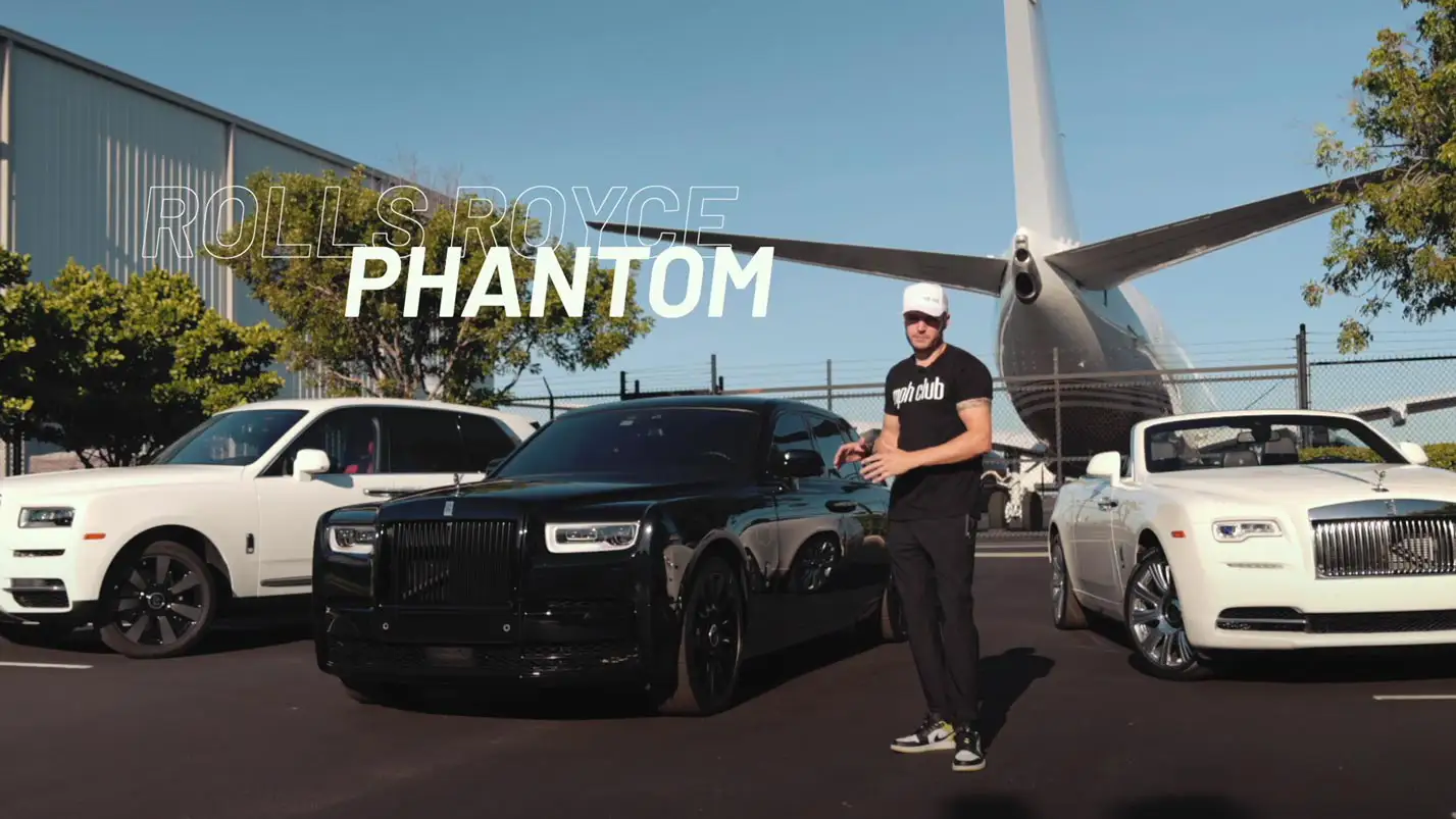 Rolls-Royce Phantom Review 2023