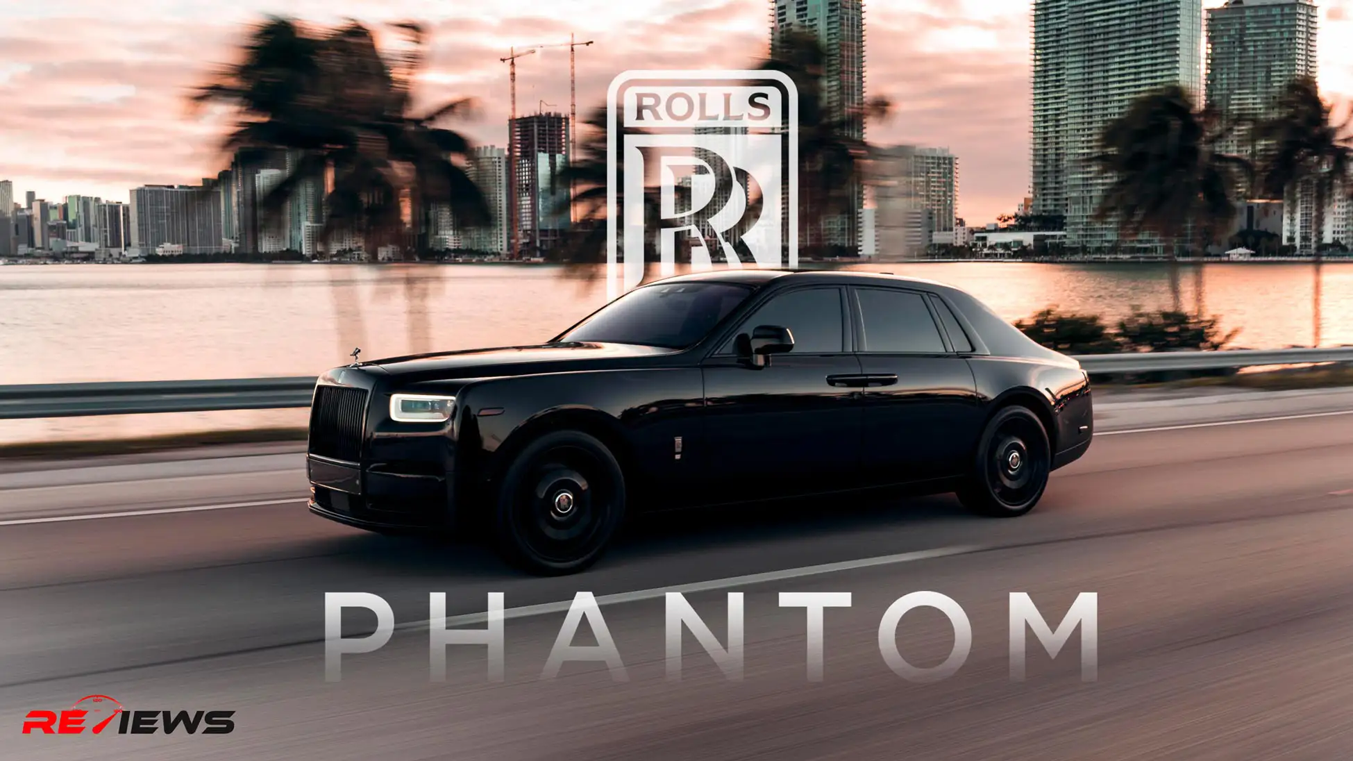 Những chiếc siêu xe RollsRoyce Phantom độc đáo nhất thế giới