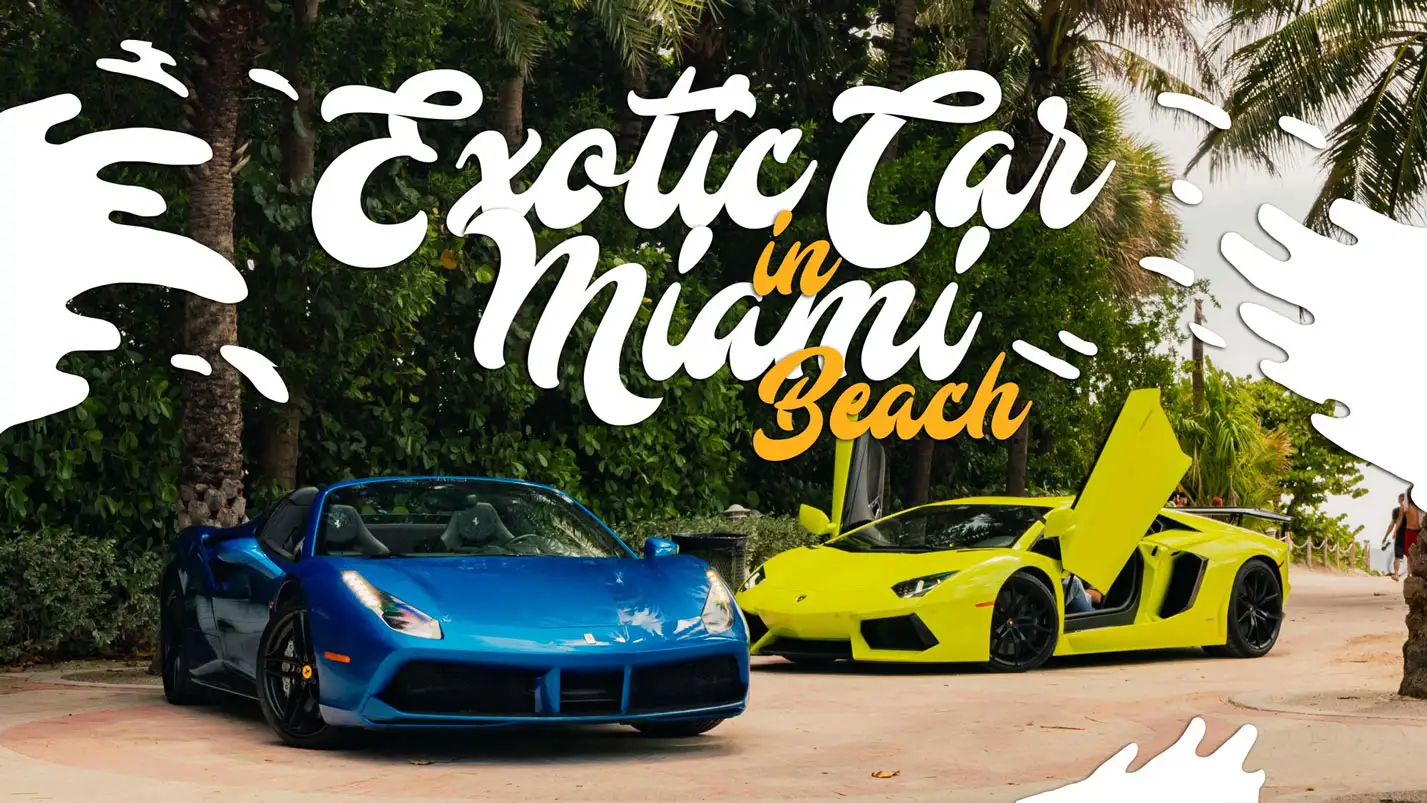 F1 Miami - Exotic Car Rental Blog - mph club