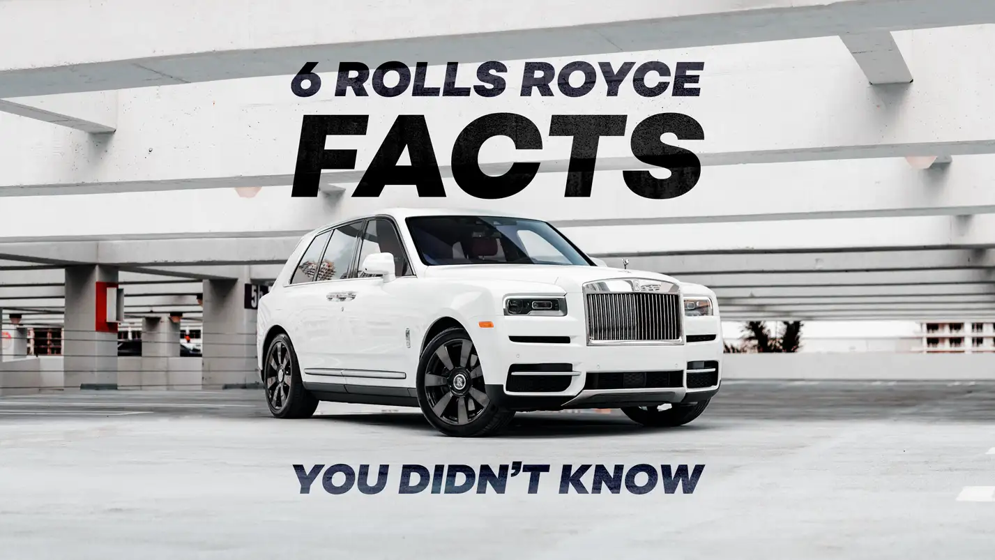 6 rolls royce facts you didnt know blog thumbnail