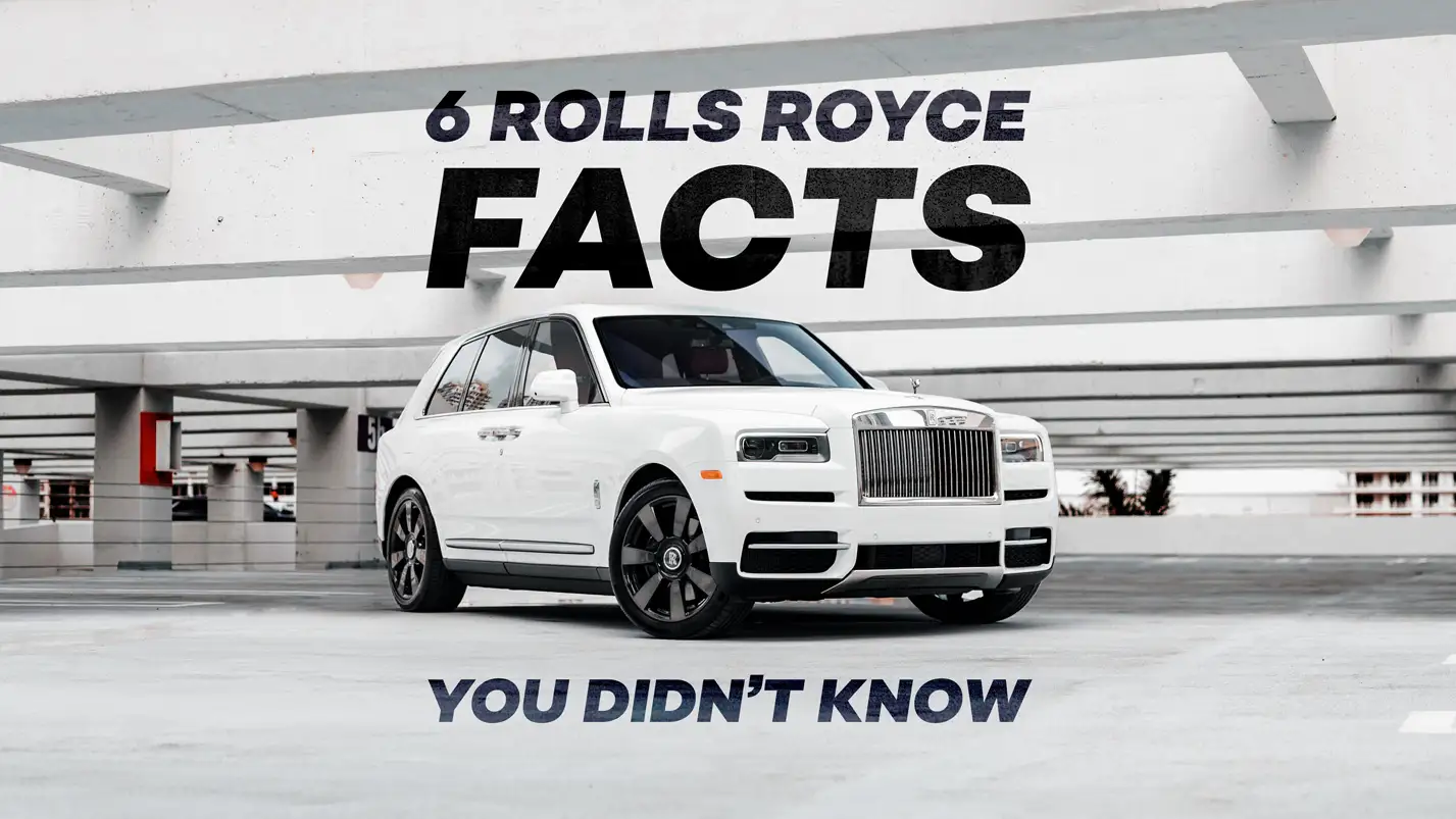 2023 Rolls-Royce Cullinan: 5 Things You Need To Know