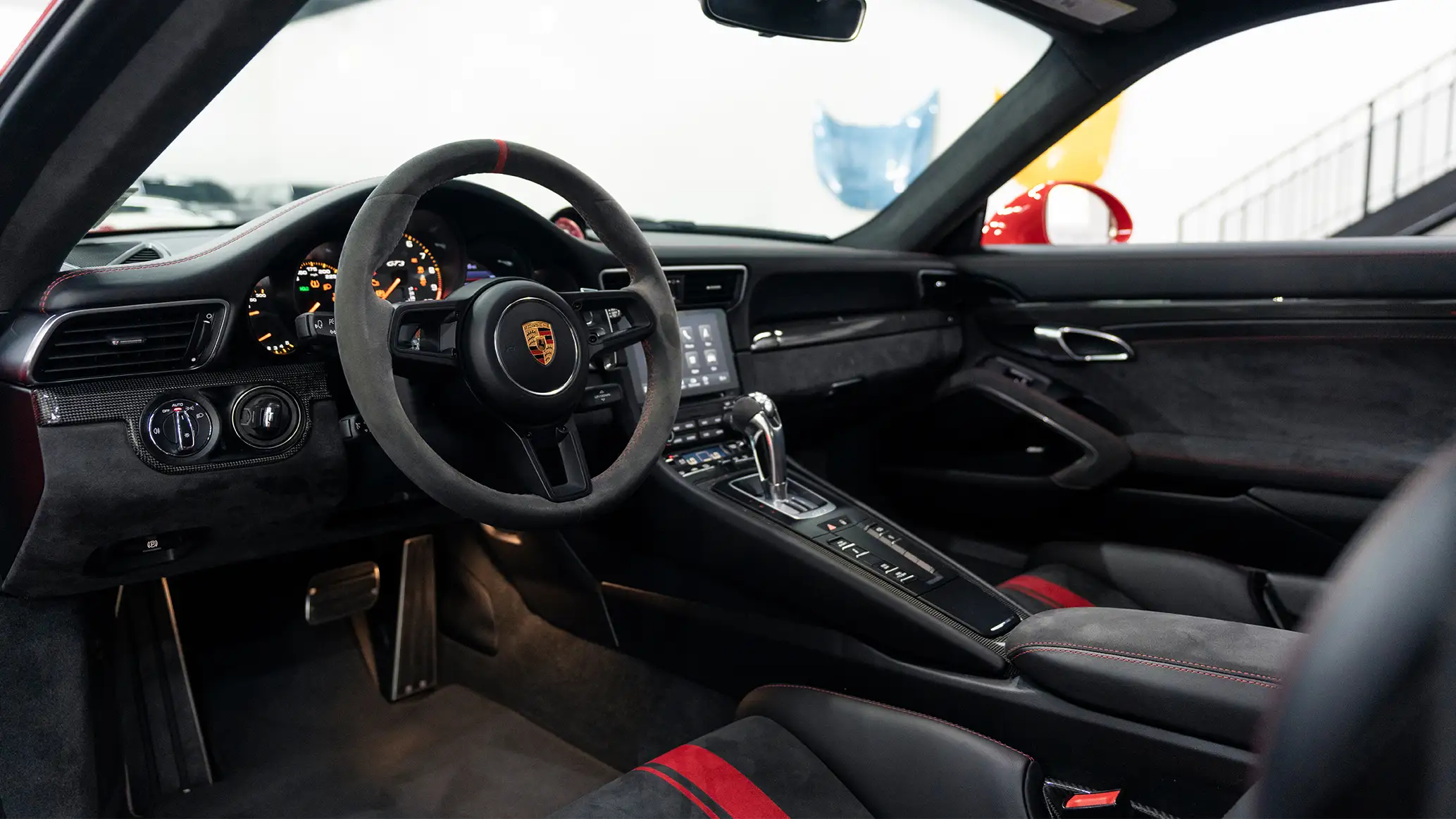 2018 red porsche 911 gt3 for sale mph club 17