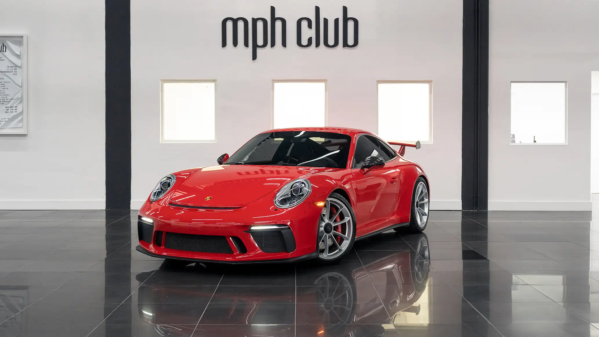 2018 red porsche 911 gt3 for sale mph club 2