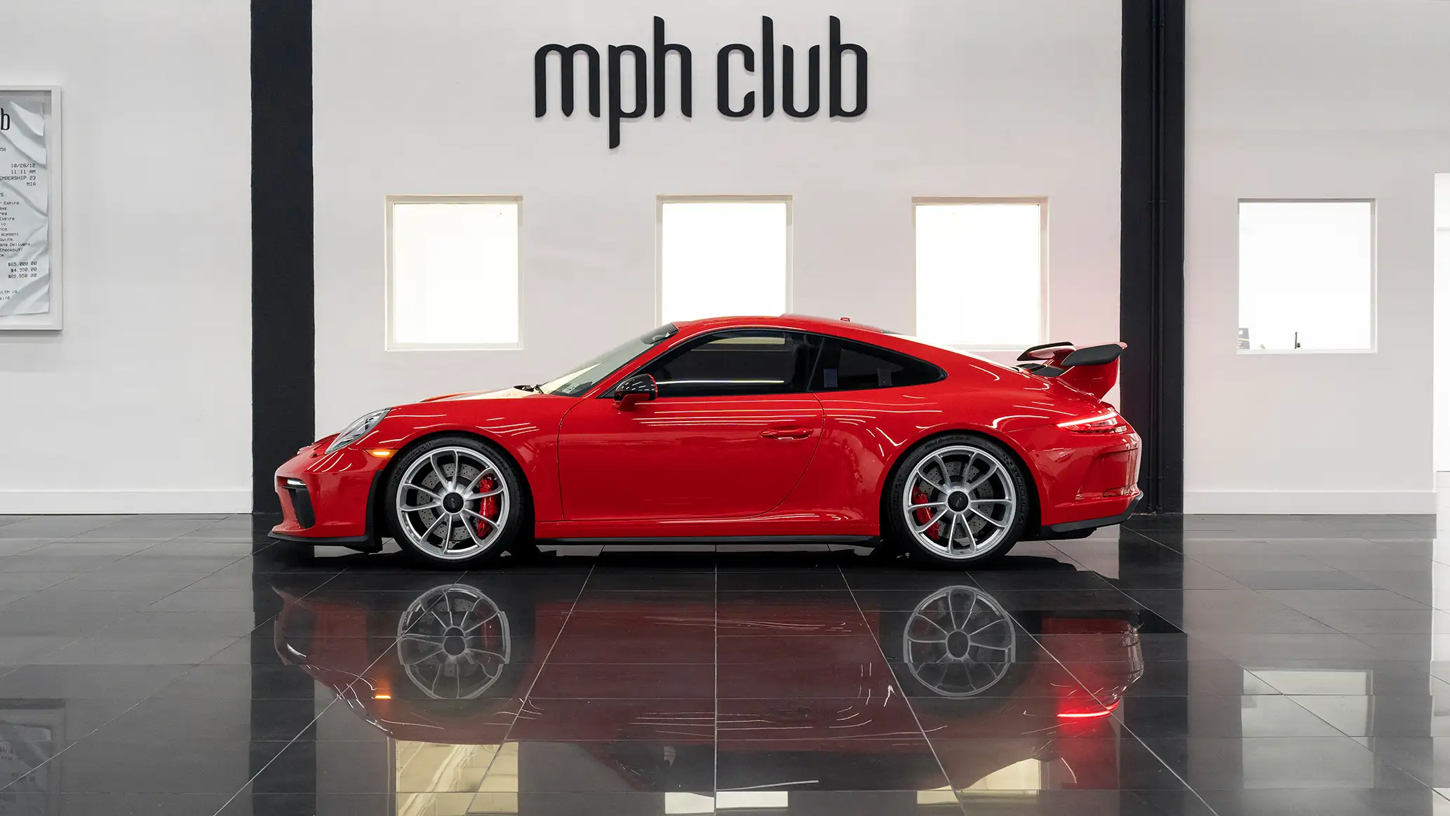 2018 red porsche 911 gt3 for sale mph club 3