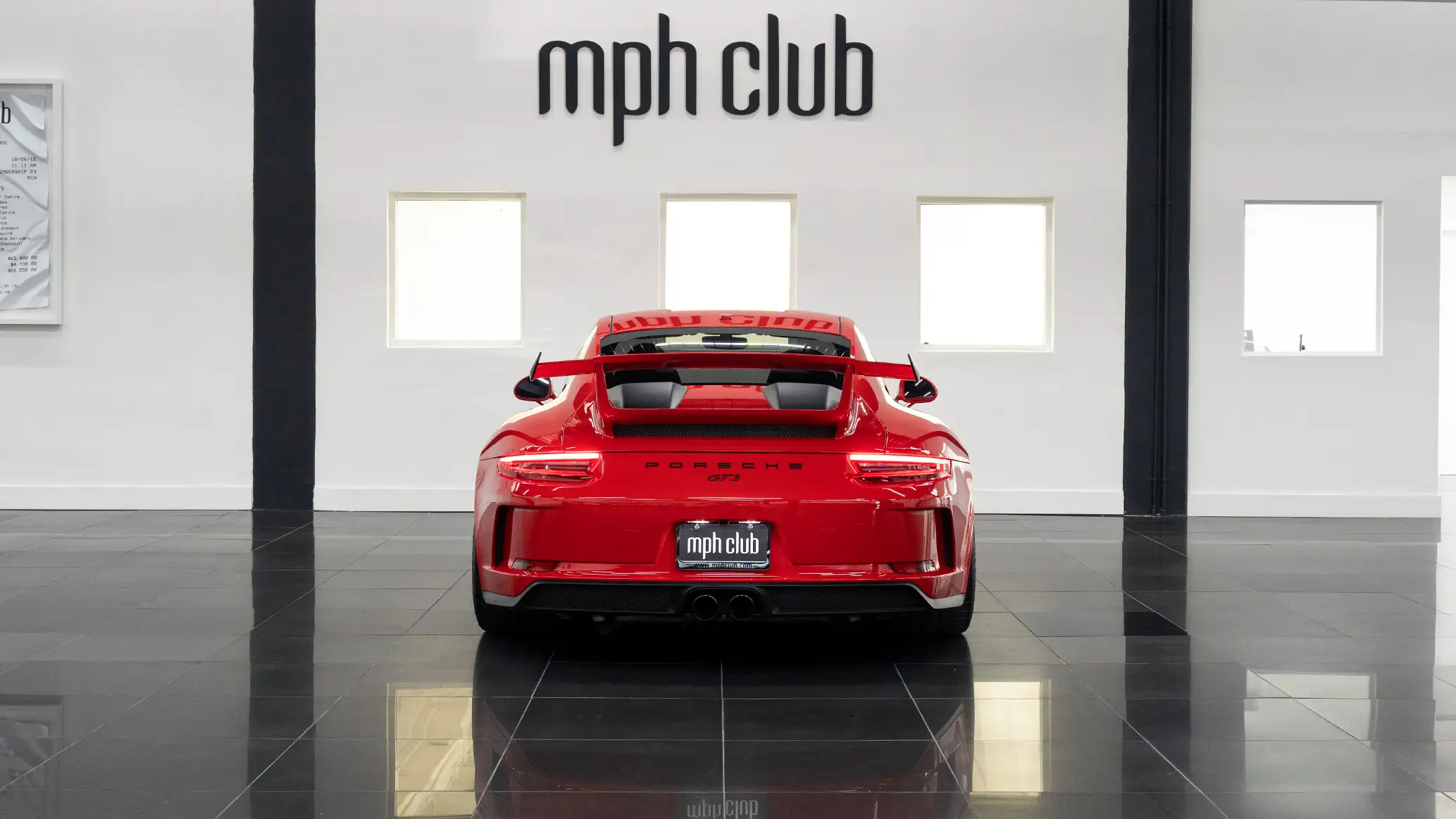 2018 red porsche 911 gt3 for sale mph club 5