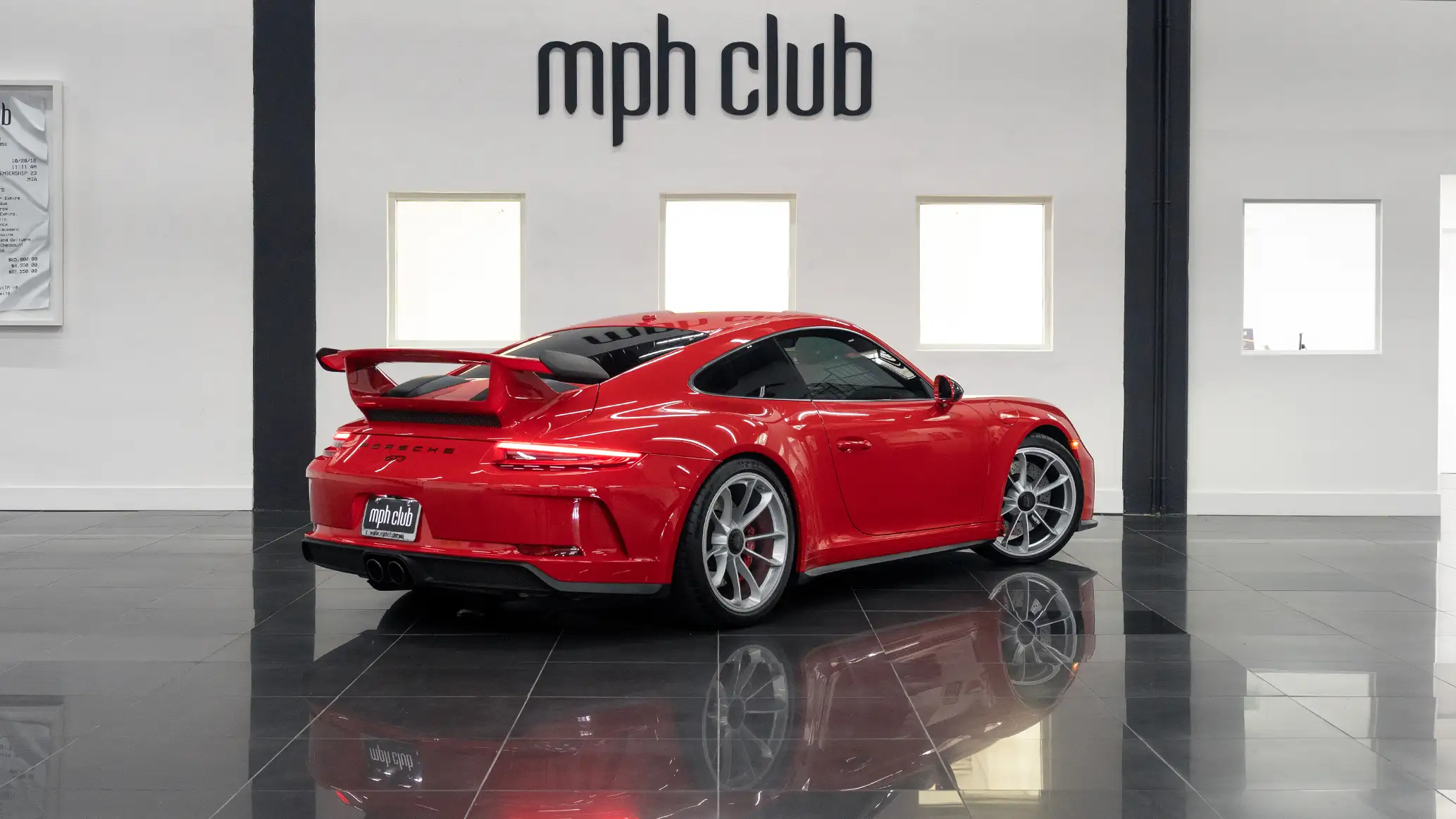 2018 red porsche 911 gt3 for sale mph club 6