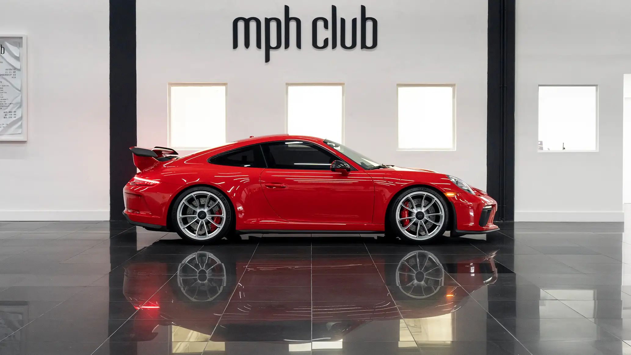 2018 red porsche 911 gt3 for sale mph club 7