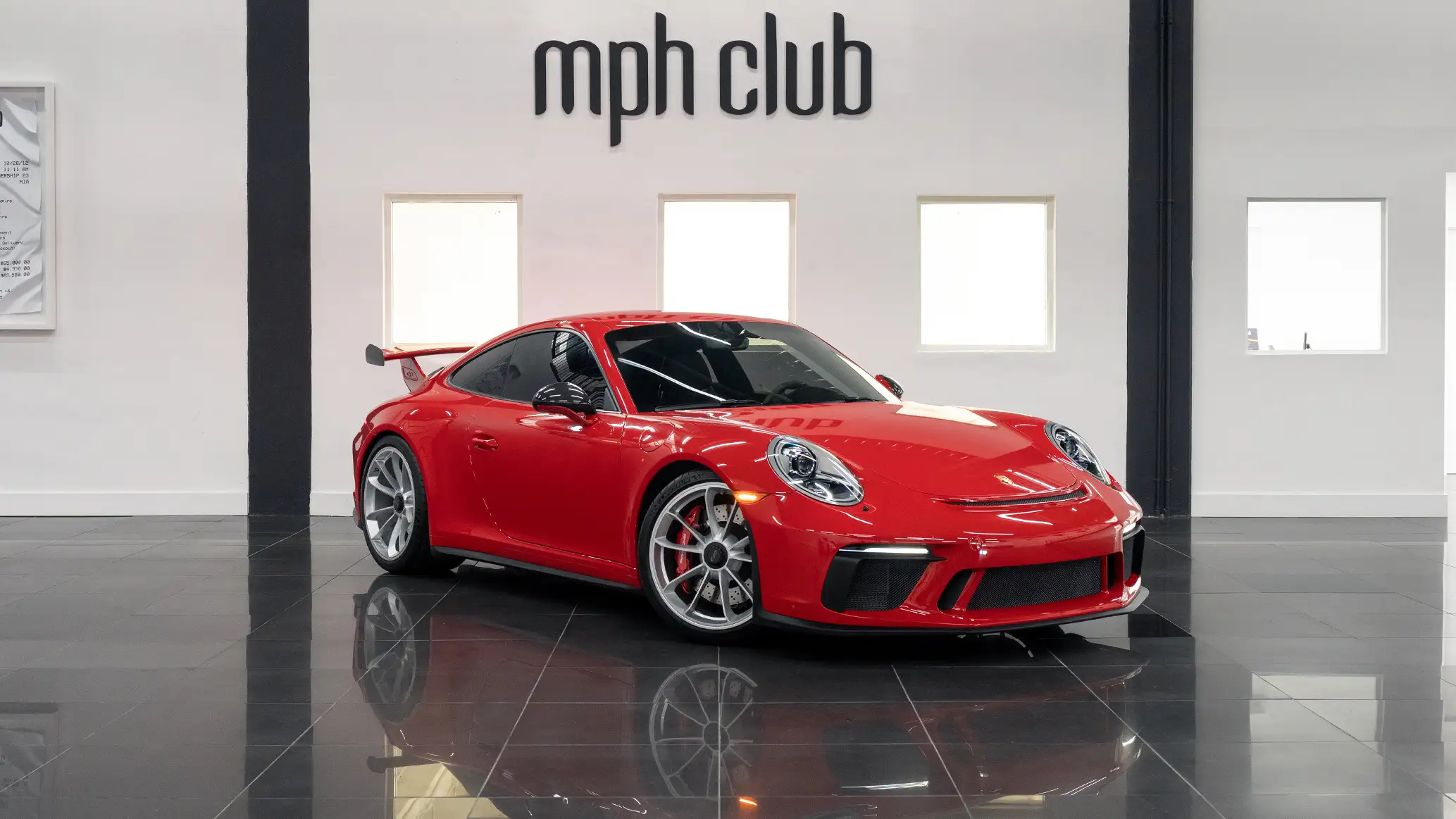 2018 red porsche 911 gt3 for sale mph club 8
