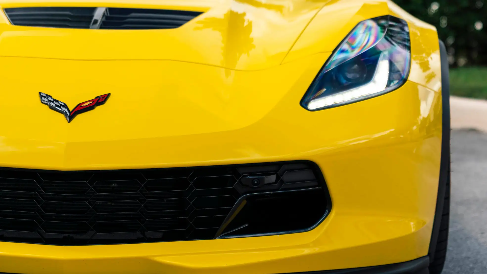2019 yellow Chevrolet Corvette Z06 for sale mph club 4