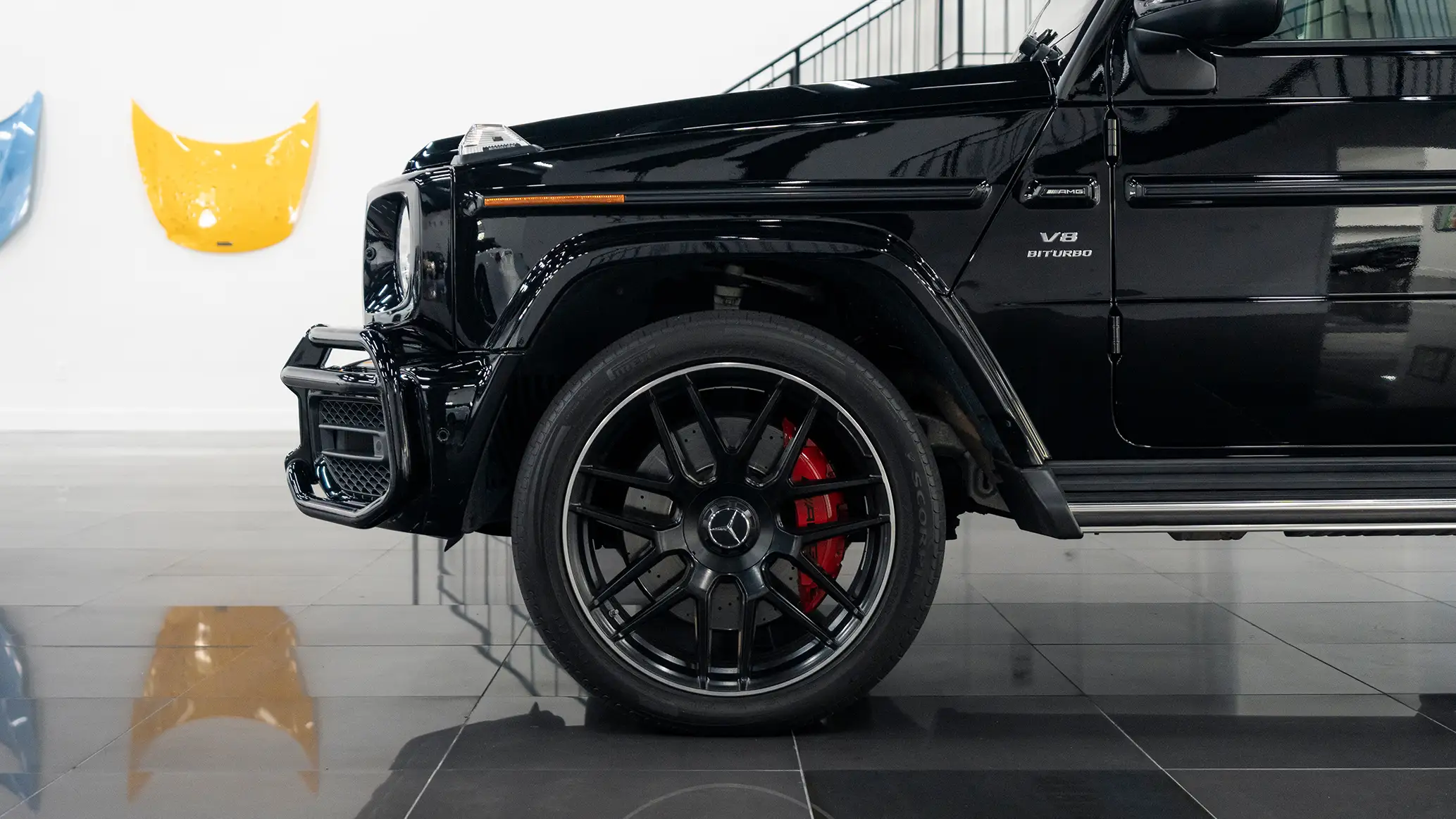 2020 black on white mercedes benz amg g63 for sale mph club 7