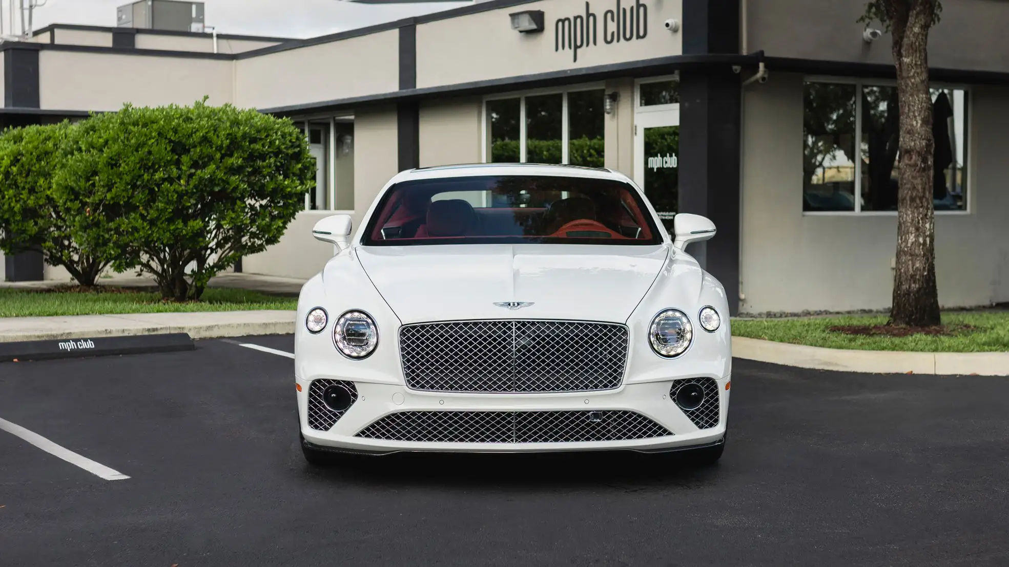 2022 White Bentley Continental GT Speed for sale exterior 6