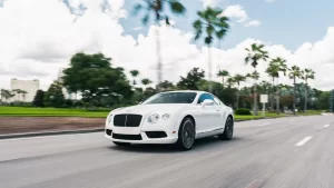 bentley continental gt rental orlando mph club