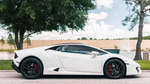 Lamborghini Huracan rental orlando mph club