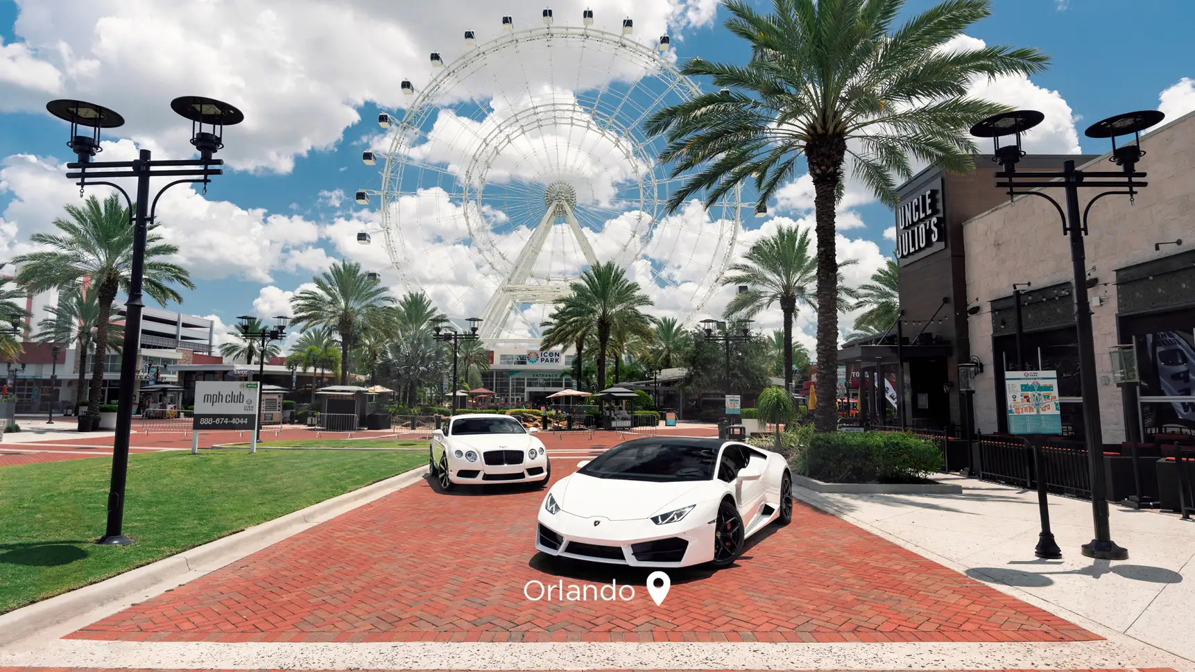 Clubs Car Rental Orlando, FL - Last Updated November 2023 - Yelp