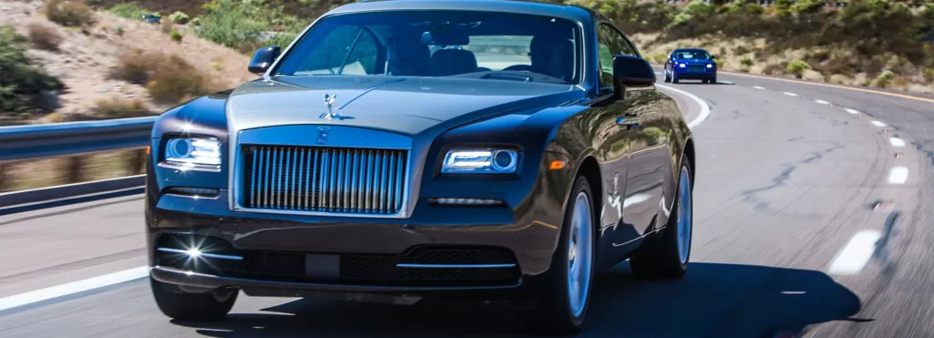 Rolls Royce Wraith Rolls Royce Rental Miami