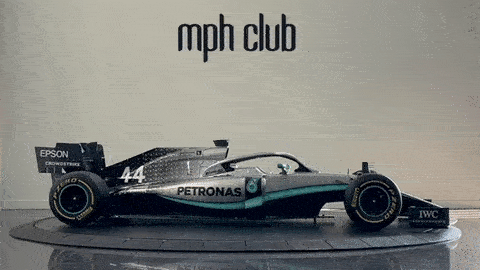 F1 W10 Mercedes AMG Petronas mph club