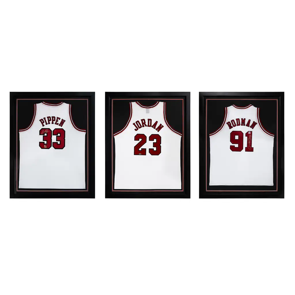 mph club art Chicago Bulls jersey collection