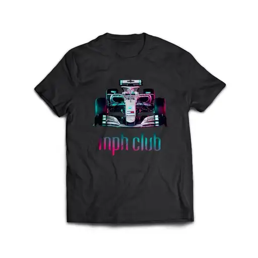 mph club Miami F1 Grand Prix T-Shirt