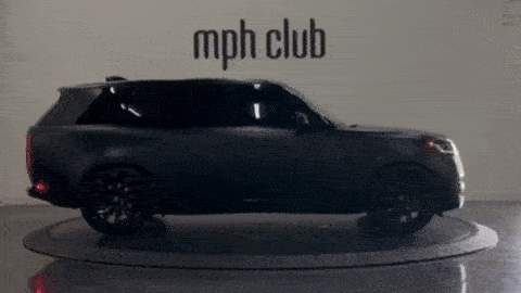 Range Rover HSE LWB Autobiography rental mph club