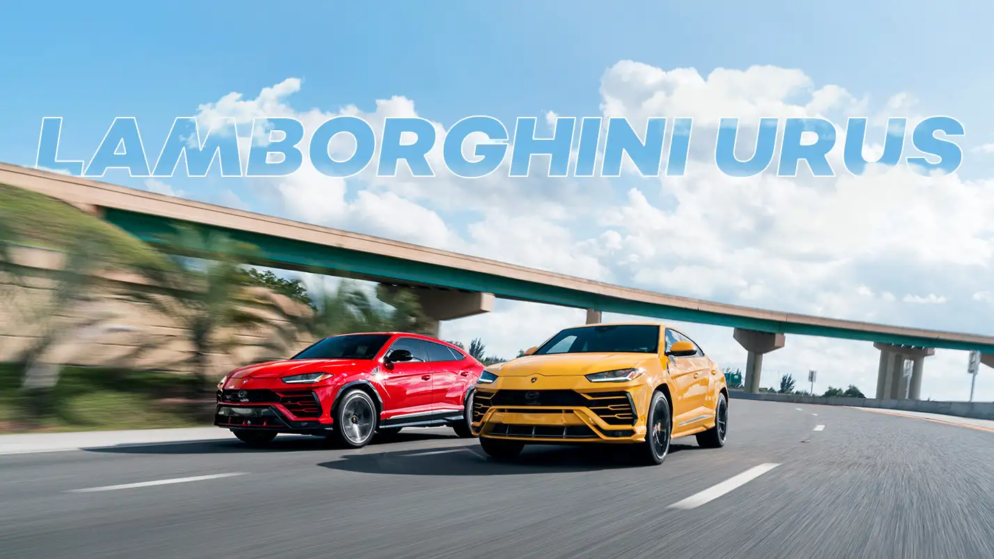 Lamborghini Urus blog thumbnail – mph club