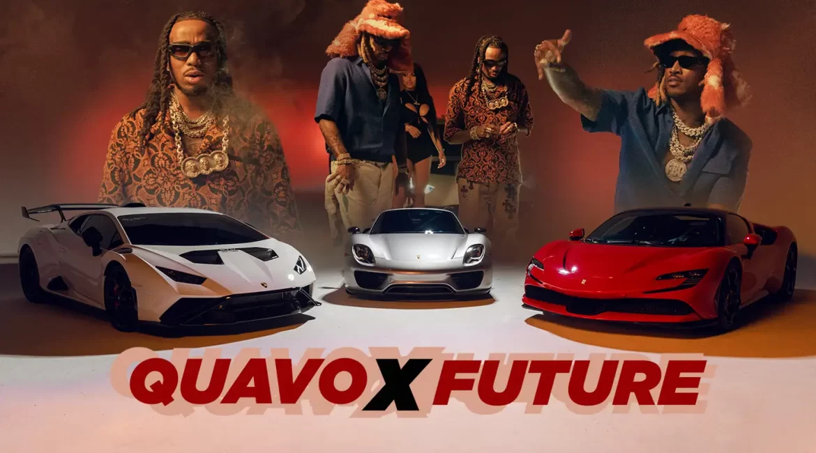 Quavo & Future video production - mph club blog thumbnail