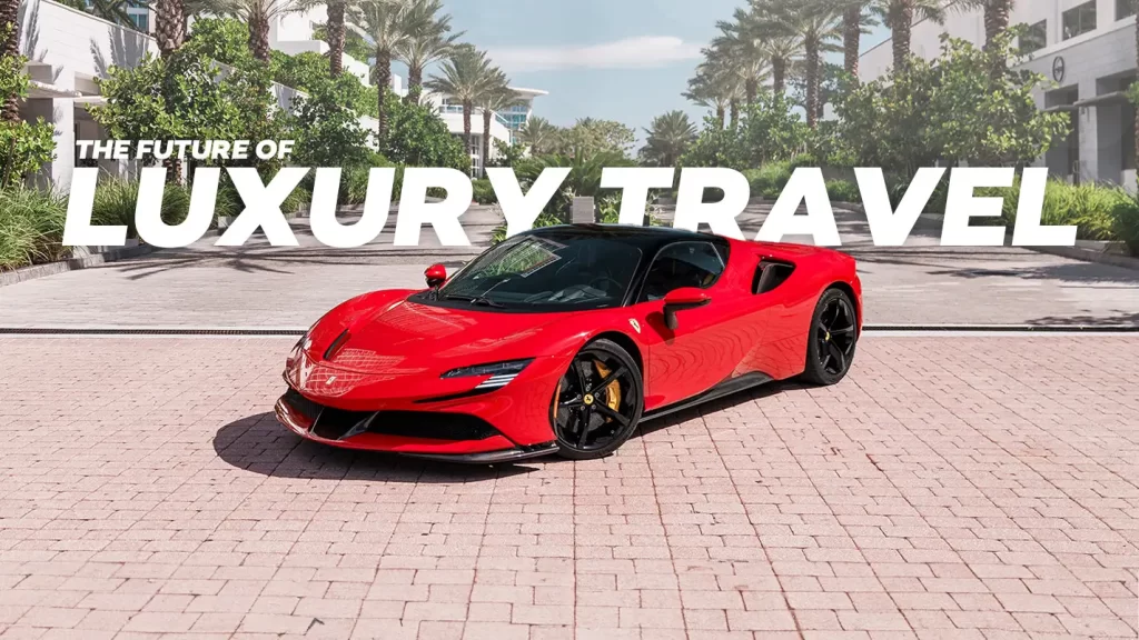 The future of luxury travel - mph club blog thumbnail