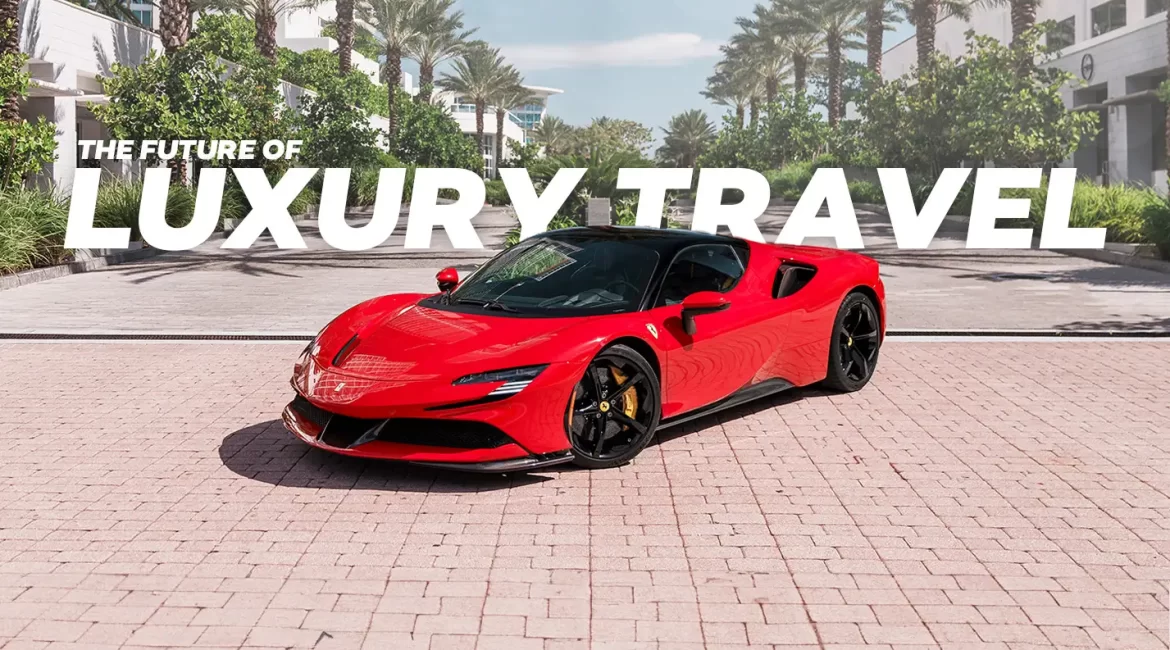 The future of luxury travel - mph club blog thumbnail