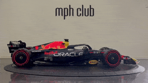Red Bull F1 RB19 rental - mph club