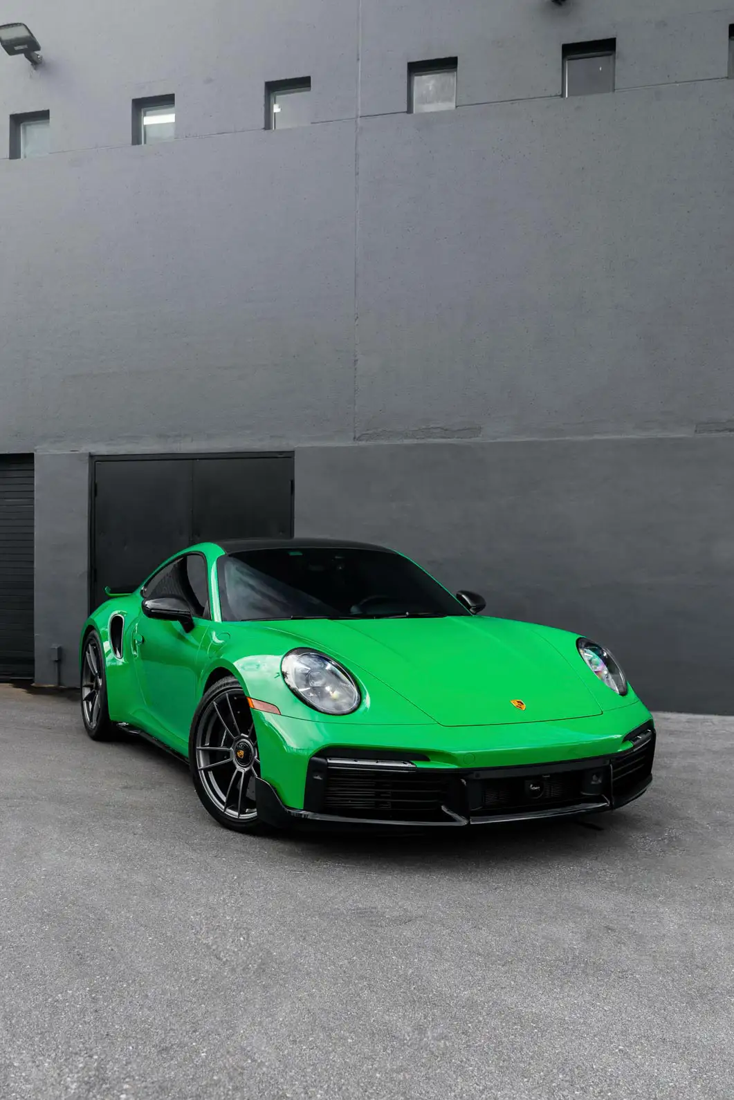 New Porsche paint colors blog - mph club 1