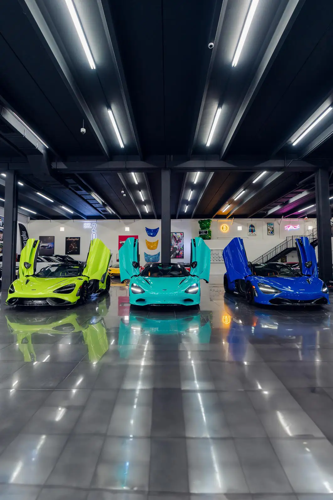 McLaren 750S blog - mph club 3