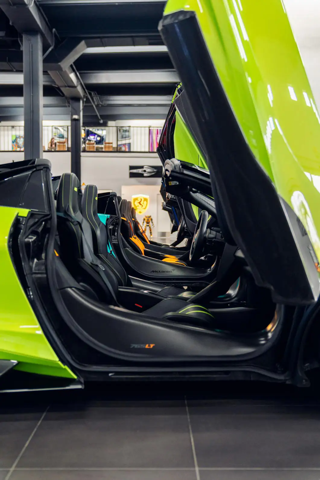 McLaren 750S blog - mph club 4