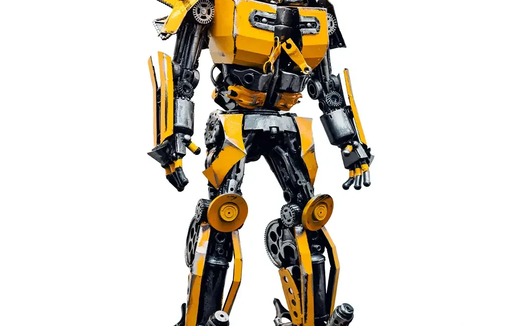 mph club art 44 inch Bumblebee by Xformerz profile