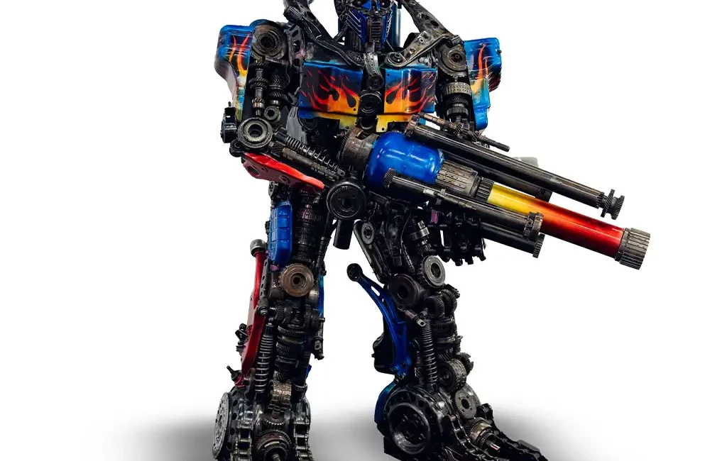 mph club art 79 inch Optimus Prime by Xformerz profile