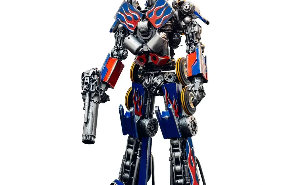 mph club art 44 inches Optimus prime by Xformerz profile
