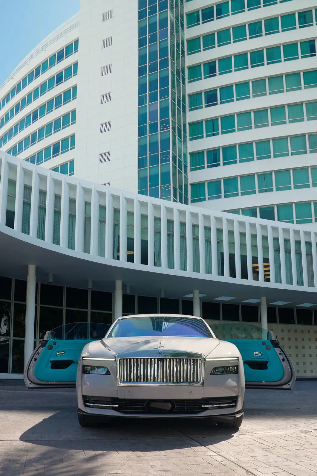 Rolls Royce Spectre blog - mph club 6