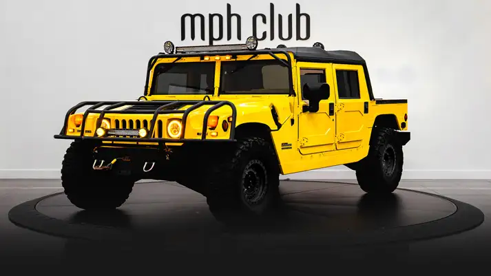 Hummer H1 rental profile view rszd - mph club