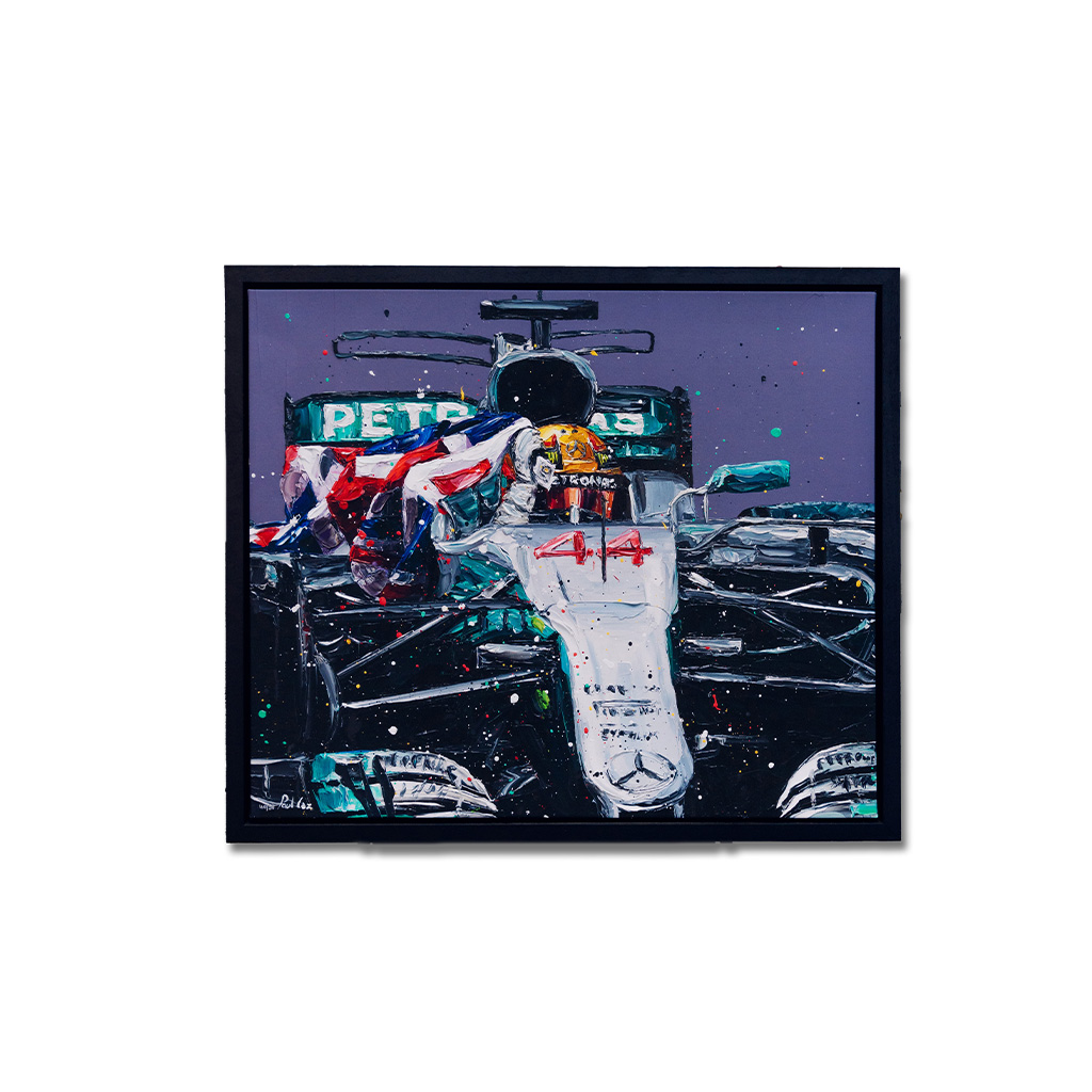 mph club art Lewis Mexico 17 by Paul Oz profile