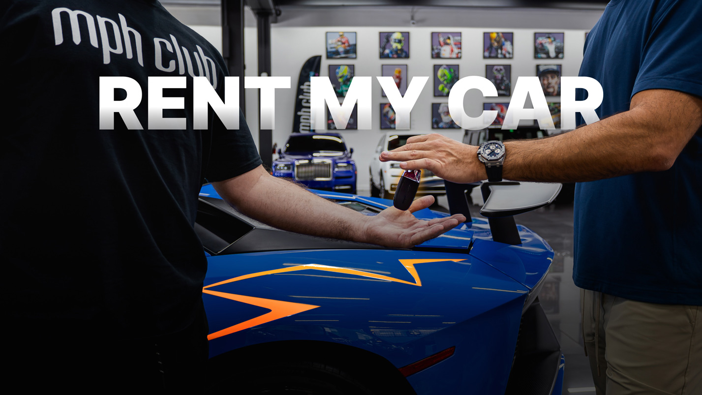 Rent my Car