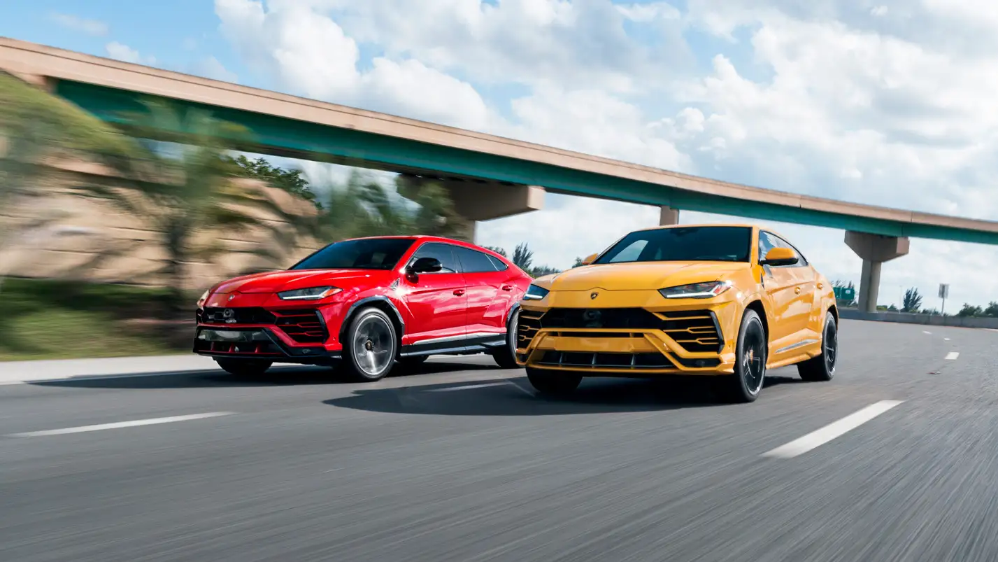 Top 7 places to drive a Lamborghini in orlando - mph club blog 1