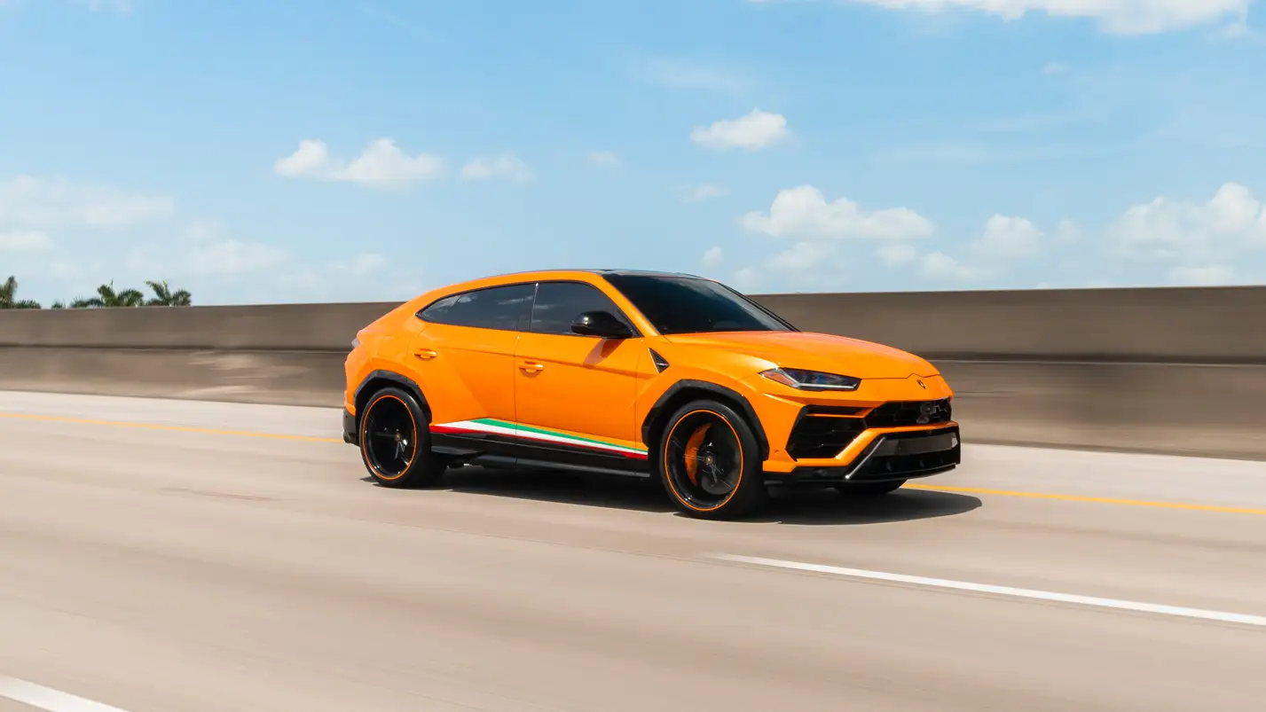 Top 7 places to drive a Lamborghini in orlando - mph club blog 5